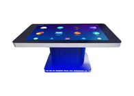 55'' LCD โคมไฟตั้งโต๊ะ Home Decor Touch Control Dimmable Night พอร์ตชาร์จ USB โคมไฟข้างเตียงโคมไฟตั้งโต๊ะ LCD พร้อม Wireless