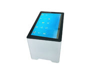 43 นิ้ว Android 11 Multi Touch Table LCD Digital Interactive Table สำหรับ Office / KTV