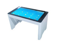 43 นิ้ว Android 11 Multi Touch Table LCD Digital Interactive Table สำหรับ Office / KTV