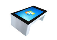 TFT LCD Multi Touch Screen Table Interactive 55 นิ้วพร้อมหน้าจอสัมผัส