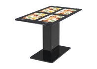 โต๊ะแบบสัมผัส LCD แบบมัลติทัชพร้อมมินิพีซีแบบฝัง Windows / Android OS