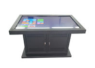 Android / Windows LCD Interactive Multi Touch Smart Game Coffee Table สำหรับร้านค้า / KTV / บาร์ / ร้านอาหาร