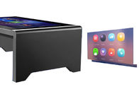 Smart Touch LCD Multi Touch Coffee Table 43 นิ้วปรับแต่งด้วย Windows