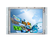 Industrial IR Touch Open Frame จอแสดงผล LCD ความเสถียรสูงสำหรับเครื่องเกม