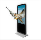 จอภาพแสดงผลโฆษณาแบบแรม 8GB, I5 หน้าต่างป้ายโฆษณาดิจิทัล 3 มิติ Windows 10 Kiosk