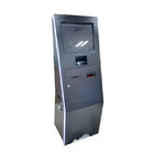 RFID 1200nits ตู้สัมผัสแบบยืนฟรี 1280x1024 สำหรับห้างสรรพสินค้า