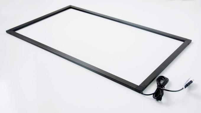 จอภาพสัมผัสแบบ Capacitive Touch Screen ขนาด 10.1 นิ้วขนาดจอ LCD ที่กำหนดเองสำหรับแอพพลิเคชันอุตสาหกรรม