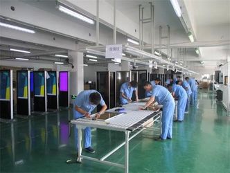ประเทศจีน Shenzhen ZXT LCD Technology Co., Ltd. รายละเอียด บริษัท