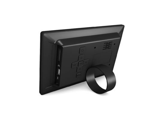 โรงงาน Oem Rohs Fcc Ce Certification 7 นิ้ว Digital Photo Monitor Video Frame Gift Motion