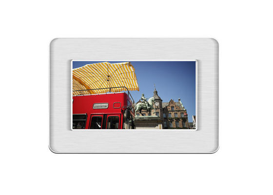 Body Sensor Digital Photo Frame Decoder Board And Body Induction กรอบรูปดิจิตอลขนาด 7 นิ้ว