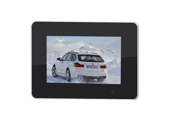 Body Sensor Digital Photo Frame Decoder Board And Body Induction กรอบรูปดิจิตอลขนาด 7 นิ้ว