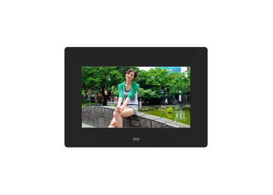 พิมพ์ Full HD วัตถุที่ไม่มีที่สิ้นสุดภาพที่ชัดเจนหน้าจอแอลซีดี 3d แสดงราคาอิเล็กทรอนิกส์กรอบรูปดิจิตอลอะครีลิค