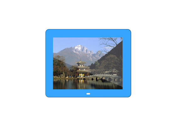 กรอบรูปดิจิตอล WiFi ขนาด 12 นิ้วหน้าจอสัมผัสกรอบแสดงภาพดิจิตอล Smart Digital Art Frame