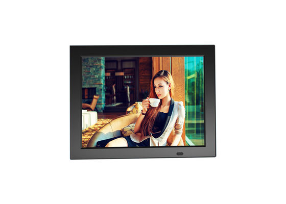 12 นิ้ว Bluetooth WiFi Auto Rotate Digital Photo Frame A4 พร้อมการสนับสนุนรูปแบบเพลง MP3