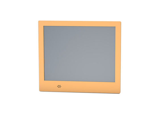 กรอบภาพดิจิตอล 8 นิ้ว พร้อม RK3126 Quad core 1.3GHz CPU เครื่องตกแต่งบ้าน WiFi ผนังบาง ติดจอ Kiosk กรอบศิลปะดิจิตอล