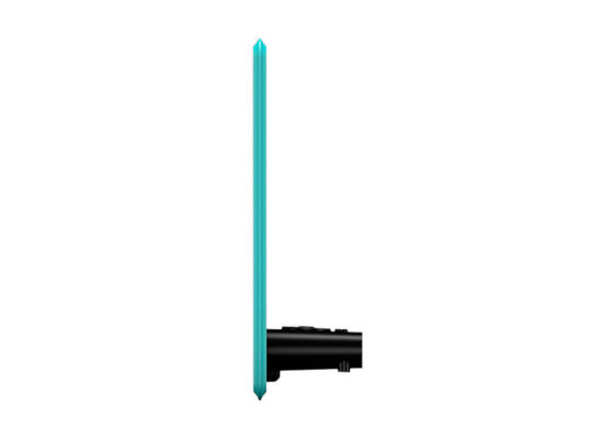 ขนาดใหญ่ 8 นิ้ว Wi-Fi ภาพดิจิตอลกรอบแสดงภาพดิจิตอลและวิดีโอกับ Wallmount
