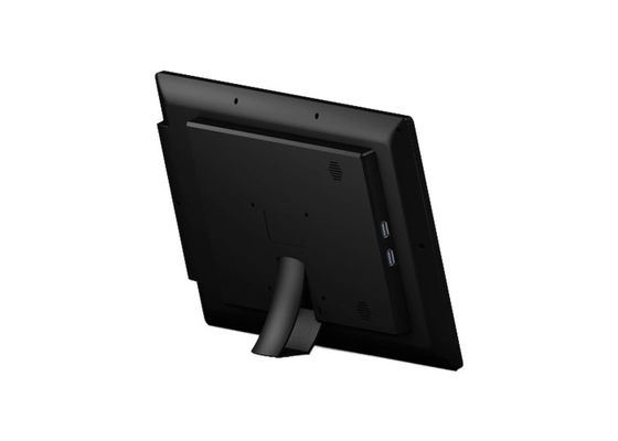 14 Inch Private Art Gallery Exhibition Work Smart TV Frame พร้อมจอ LCD แอนติเกเลอร์แมท