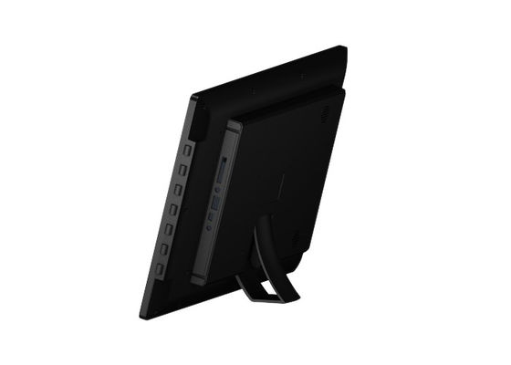 14 Inch Private Art Gallery Exhibition Work Smart TV Frame พร้อมจอ LCD แอนติเกเลอร์แมท