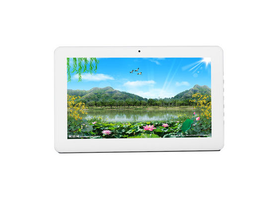 กรอบรูปดิจิตอล WiFi ขนาด 15 นิ้วหน้าจอสัมผัสกรอบแสดงภาพดิจิตอล Smart Digital Art Frame สำหรับการแบ่งปันภาพถ่าย