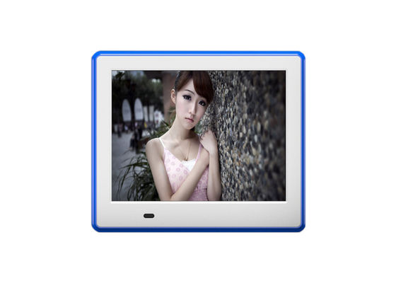 กรอบรูปดิจิตอลวิดีโอกระดาษแข็งสำหรับหน้าจอ LCD Fsdu