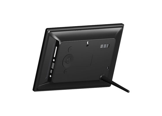 Multi OSD Language 9" Digital Photo Frame ด้วยความละเอียด 1280*800 และการเชื่อมต่อ 3G