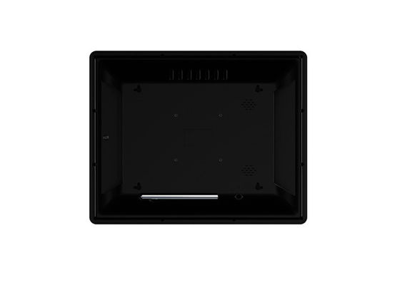 MP3 ฟังก์ชัน 15 นิ้วไร้สาย HD โปรแกรมจอ LCD หน้าจอตั้ง เครื่องโฆษณากลางแจ้งด้วยการออกแบบลมเย็น