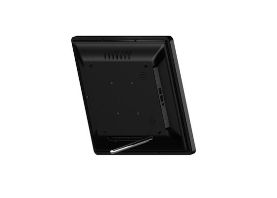 MP3 ฟังก์ชัน 15 นิ้วไร้สาย HD โปรแกรมจอ LCD หน้าจอตั้ง เครื่องโฆษณากลางแจ้งด้วยการออกแบบลมเย็น