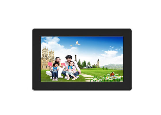 9 นิ้ว ABS Frame ภาพดิจิทัล ภาพไม้ ภาพกราฟ พร้อมแอพ Cloud Sharing ฟรี