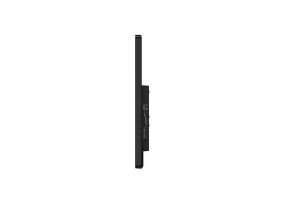NFT wifi อิเล็กทรอนิกส์สมาร์ทดิจิตอลกรอบไม้สี่เหลี่ยมหน้าจอแอลซีดีสมาร์ทกรอบแสดงภาพวิดีโอ