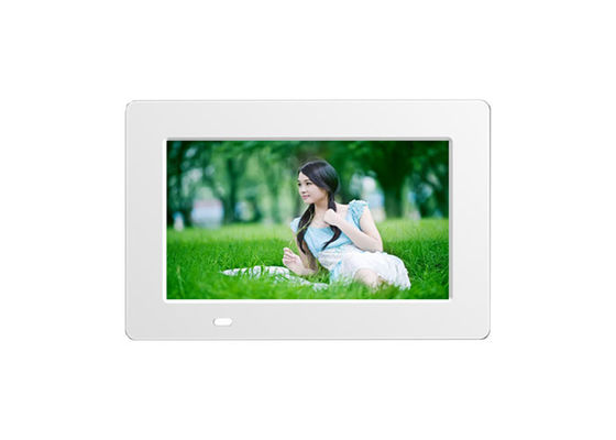 โรงงานซัพพลายจำนวนมาก 7 นิ้ว WiFi LCD Cloud Video ดาวน์โหลด Frameo กรอบรูปดิจิตอล