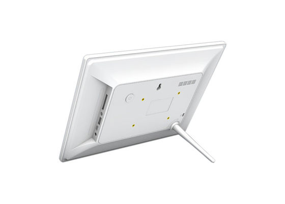 การออกแบบที่กําหนดเอง 12.1 นิ้ว LCD Digital Display Photo Picture Frame พร้อมการสนับสนุน AD Display