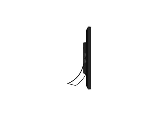 21.5 นิ้ว 1080P Wall Mount WiFi Digital Photo Frame ด้วยไฟ AC 110-240V