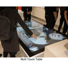 การประชุม Multi Touch Screen Table การสนับสนุน Multi Language High Brightness