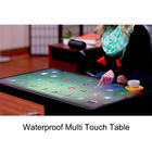 การประชุม Multi Touch Screen Table การสนับสนุน Multi Language High Brightness