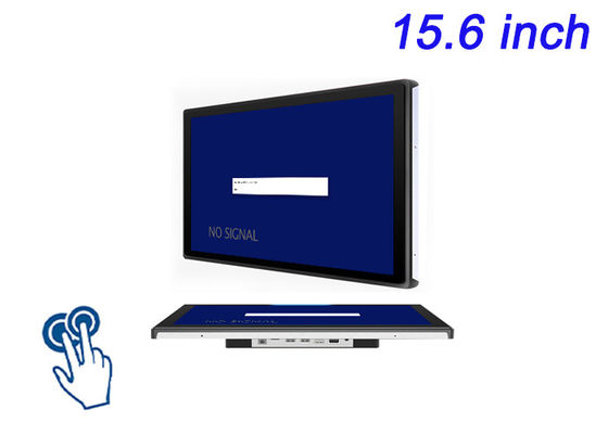 15หน้าจอสัมผัสที่ติดตั้งขนาด 0.6 นิ้ว สําหรับจอเมืองฉลาด สนามกีฬา โฆษณาดิจิตอลแบบครอบงํา การติดตามอุตสาหกรรม