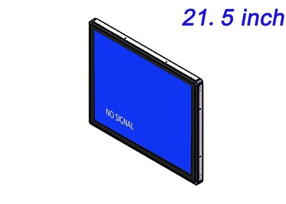 21มอนิเตอร์ติดตั้งขนาด 0.5 นิ้ว สําหรับจอแสดงสินค้าของบริษัท, แดชบอร์ดอุตสาหกรรม, แอปพลิเคชั่นโรงแรม, และอินเตอร์เฟซเมืองฉลาด