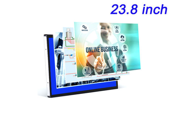 23มอนิโตรที่ติดตั้งขนาด.8 นิ้ว สําหรับจอแสดงภาพทางการแพทย์, อินเตอร์เฟซอุปกรณ์อุตสาหกรรม, แพเนลบ้านฉลาด และเทอร์มินัลข้อมูลสาธารณะ