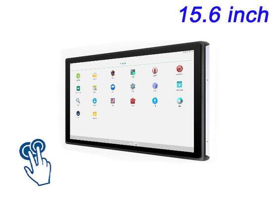 15หน้าจอสัมผัส Android ขนาด 0.6 นิ้ว สําหรับจอขายปลีก, เครื่องย้ายทางการแพทย์, แดชบอร์ดอุตสาหกรรม และคิออสค์สมาร์ท