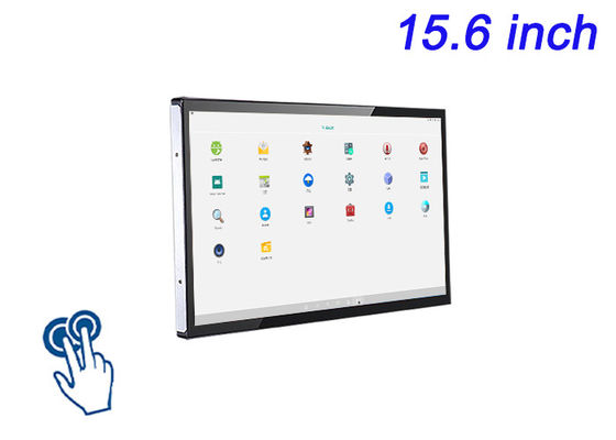 15หน้าจอสัมผัส Android ขนาด 0.6 นิ้ว สําหรับจอขายปลีก, เครื่องย้ายทางการแพทย์, แดชบอร์ดอุตสาหกรรม และคิออสค์สมาร์ท