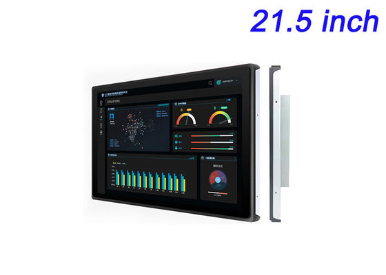 21หน้าจอสัมผัส Android ขนาด 0.5 นิ้ว สําหรับเมนูปฏิสัมพันธ์, จอฝึกอบรมบริษัท, โซลูชั่นโรงแรม และเทอร์มินัลข้อมูลสาธารณะ