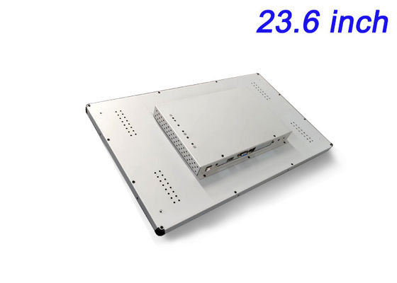 23.6 นิ้ว Android Embedded Touch Display สําหรับการวินิจฉัยทางการแพทย์, เครื่อง CNC, การติดตามน้ํามันและก๊าซ, และแอพลิเคชั่น HMI ที่ก้าวหน้า