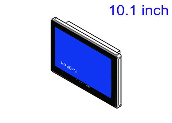 10.1-inch Android Embedded Screen สําหรับคิออสค์, เครื่องพยาบาล, แดชบอร์ดอุตสาหกรรม และระบบการชําระเงิน