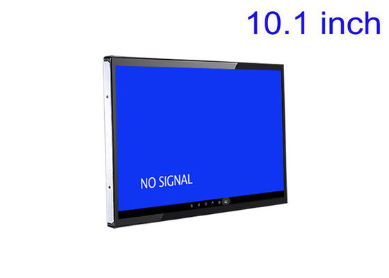 10.1-inch Android Embedded Screen สําหรับคิออสค์, เครื่องพยาบาล, แดชบอร์ดอุตสาหกรรม และระบบการชําระเงิน