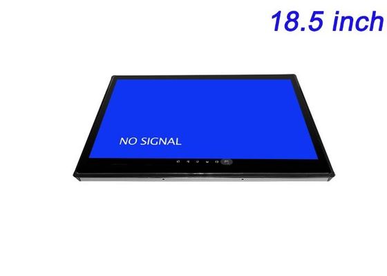 18มอนิเตอร์ Android ที่ติดตั้งขนาด 0.5 นิ้ว สําหรับจอแสดงทาง, คอนโซลฟิตเนส, ระบบบันเทิง และเทอร์มิเนลสาธารณะ