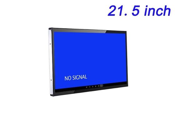 21.5 นิ้ว Android Embedded Screen สําหรับจอเมืองฉลาด, แอปพลิเคชั่นโรงแรม, อินเตอร์เฟซบริษัท, และอุปกรณ์อุตสาหกรรม