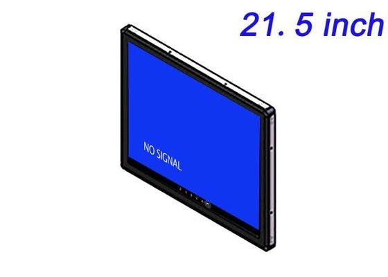21.5 นิ้ว Android Embedded Screen สําหรับจอเมืองฉลาด, แอปพลิเคชั่นโรงแรม, อินเตอร์เฟซบริษัท, และอุปกรณ์อุตสาหกรรม