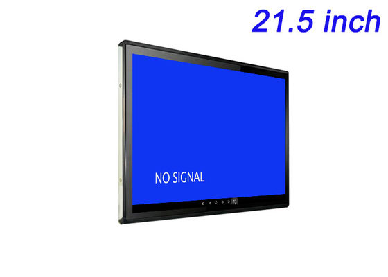 21.5 นิ้ว Android Embedded Screen สําหรับจอเมืองฉลาด, แอปพลิเคชั่นโรงแรม, อินเตอร์เฟซบริษัท, และอุปกรณ์อุตสาหกรรม