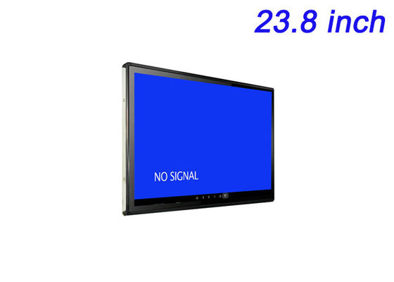 23.8 นิ้ว Android Touch Embedded Screen สําหรับแอพลิเคชั่นโรงแรม เครื่อง CNC แดชบอร์ดโลจิสติกส์ และป้ายดิจิตอล