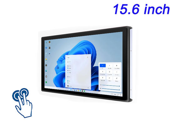 15หน้าจอสัมผัส Windows 6 นิ้ว สําหรับจอเมืองฉลาด, อินเตอร์เฟซสนามกีฬา, โซลูชั่นการค้าปลีกแบบ Immersive และระบบเกม