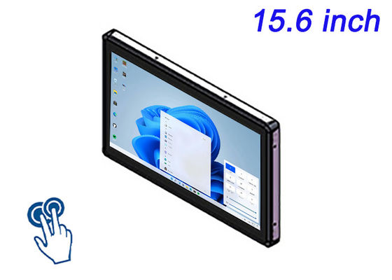 15หน้าจอสัมผัส Windows 6 นิ้ว สําหรับจอเมืองฉลาด, อินเตอร์เฟซสนามกีฬา, โซลูชั่นการค้าปลีกแบบ Immersive และระบบเกม